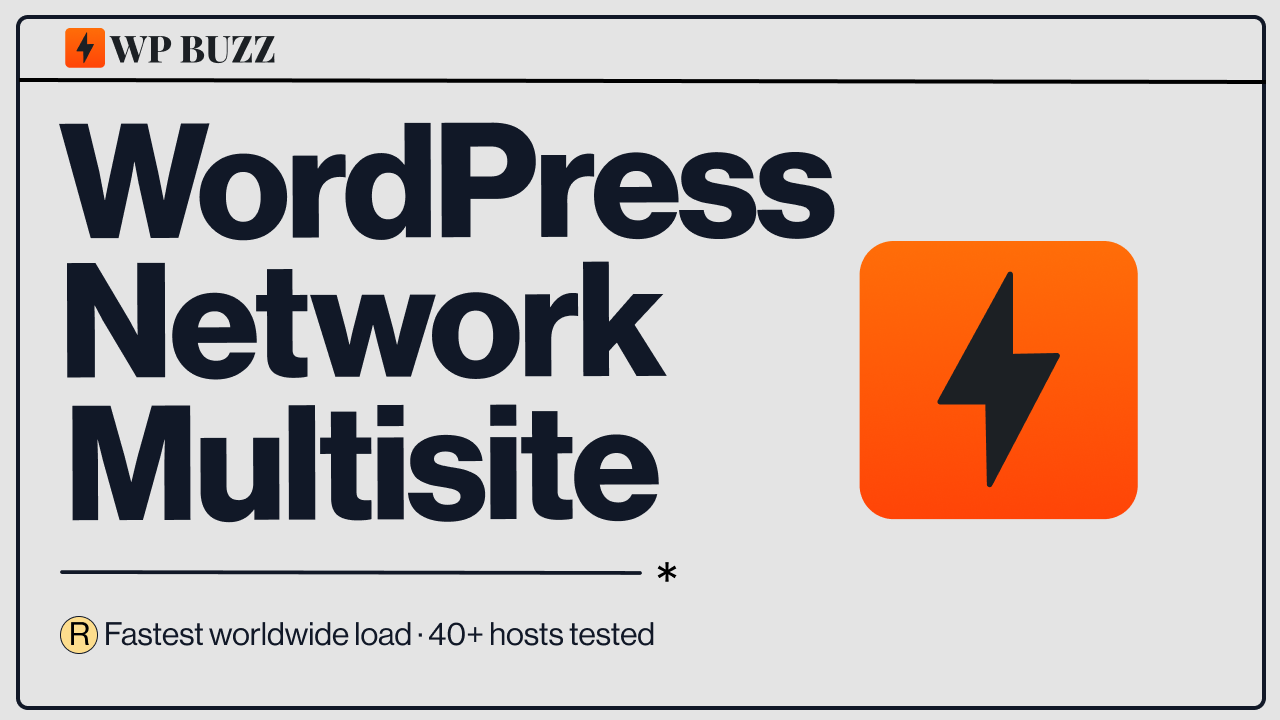 Ultimate Video Guide To WordPress Network/Multi-Site Setup.