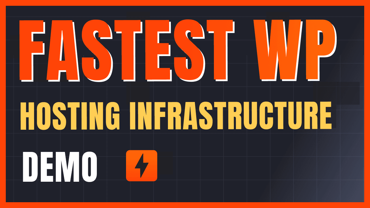 Fastest wp hosting infratsructure (2)(1)