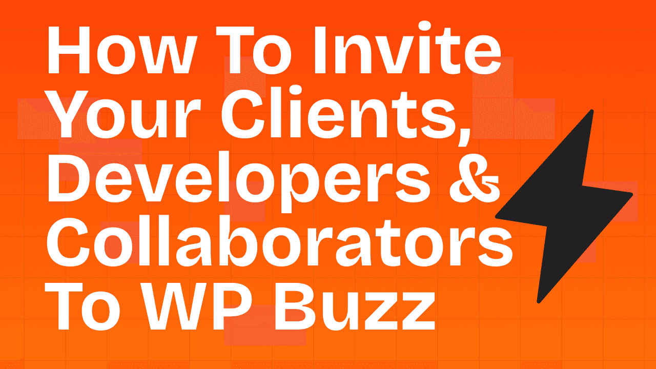 Clients and collaborators wp buzz