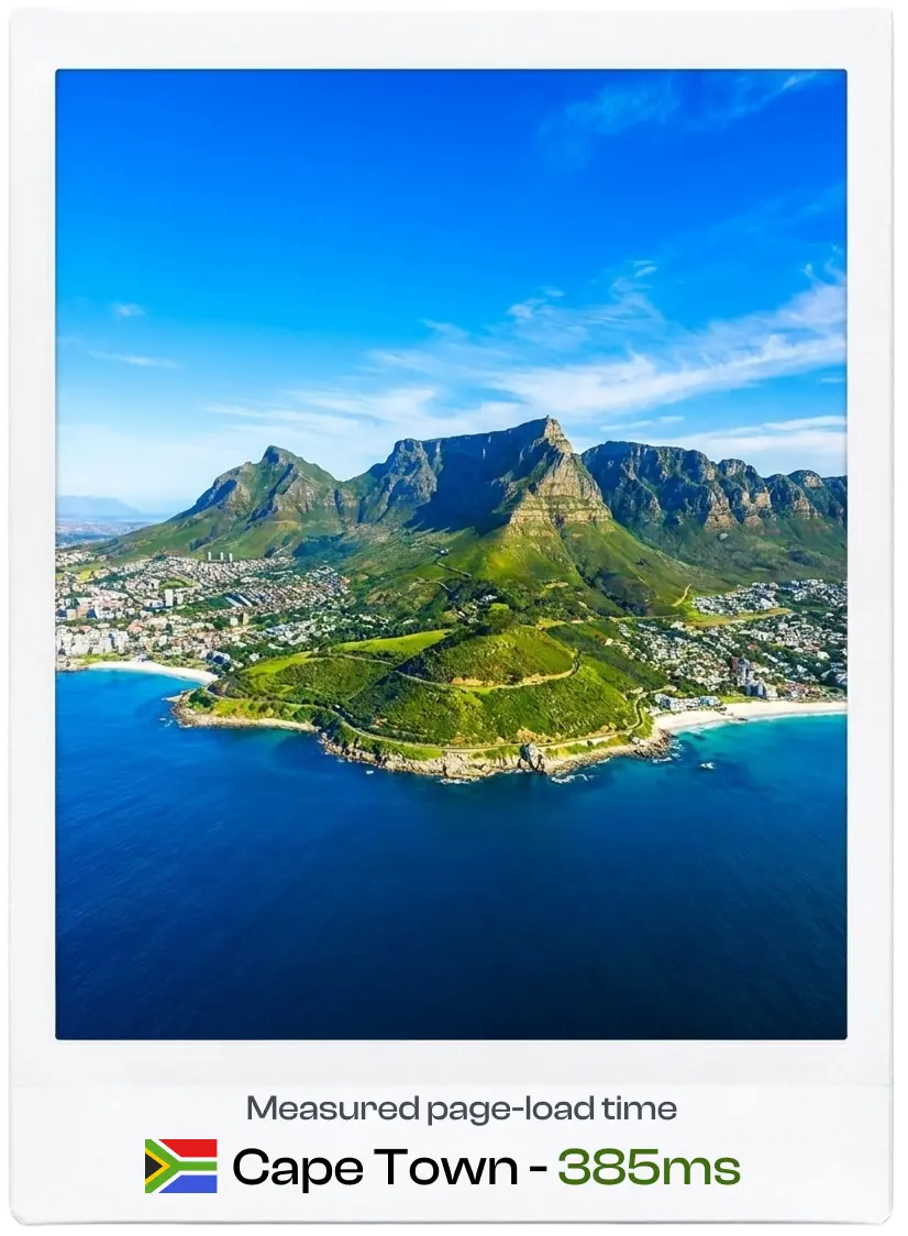 Cape town