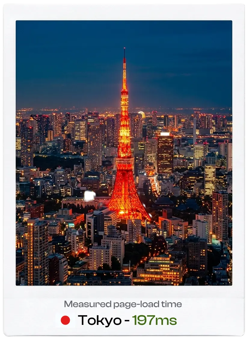 Tokyo-pagespeed